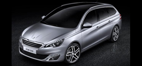 Представлен новый универсал Peugeot 308 SW — Авторевю