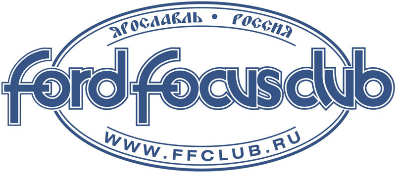 Форд клуб ffclub. Ford Focus Club. Focus Club наклейка. Ford Focus Club логотип. Форд фокус клуб FFCLUB.