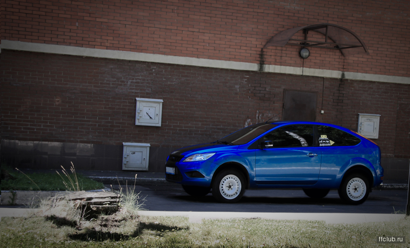 Клиренс, увеличение клиренса (с. 21) - Ford Focus 2