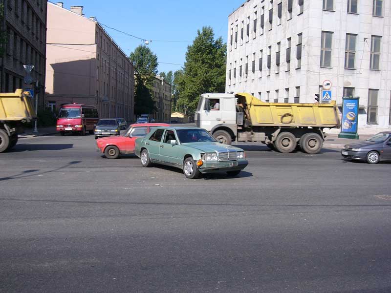 Эвакуировали машину санкт петербург