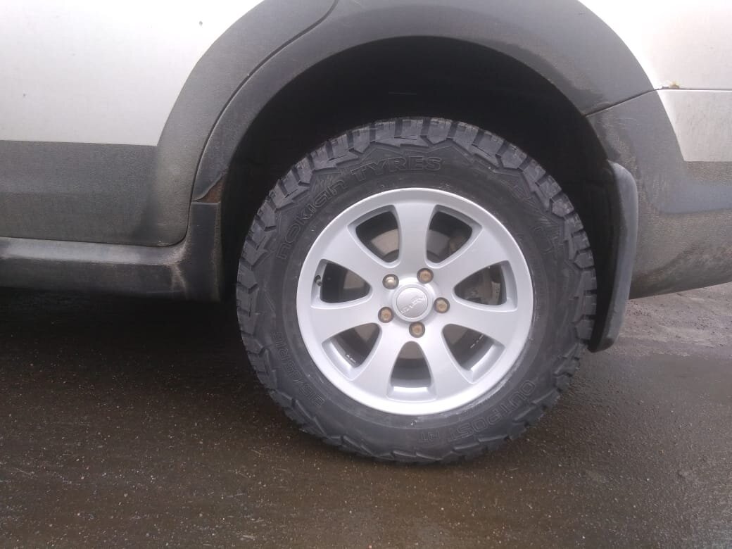 Клиренс, увеличение клиренса (с. 135) - Ford Focus 2