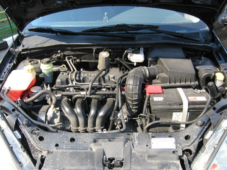 Двигатель Форд Фокус 1 Фото