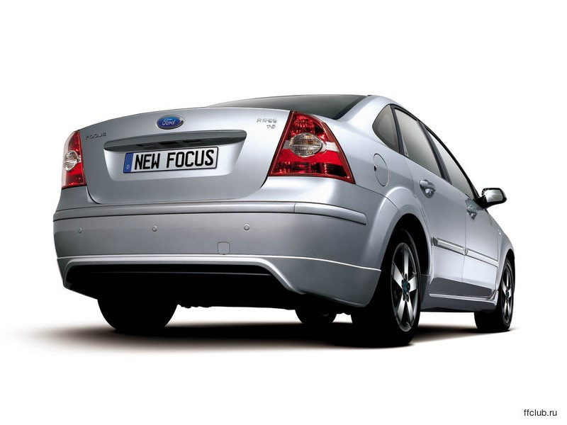 Ford focus 2 линзы