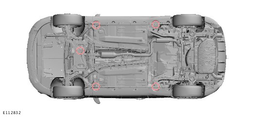 Домкрат (штатный) на ФФ2 (с. 11,7) - Ford Focus 2